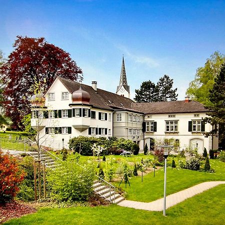 Appartement Villa Seeliebe Taegerwilen Luaran gambar