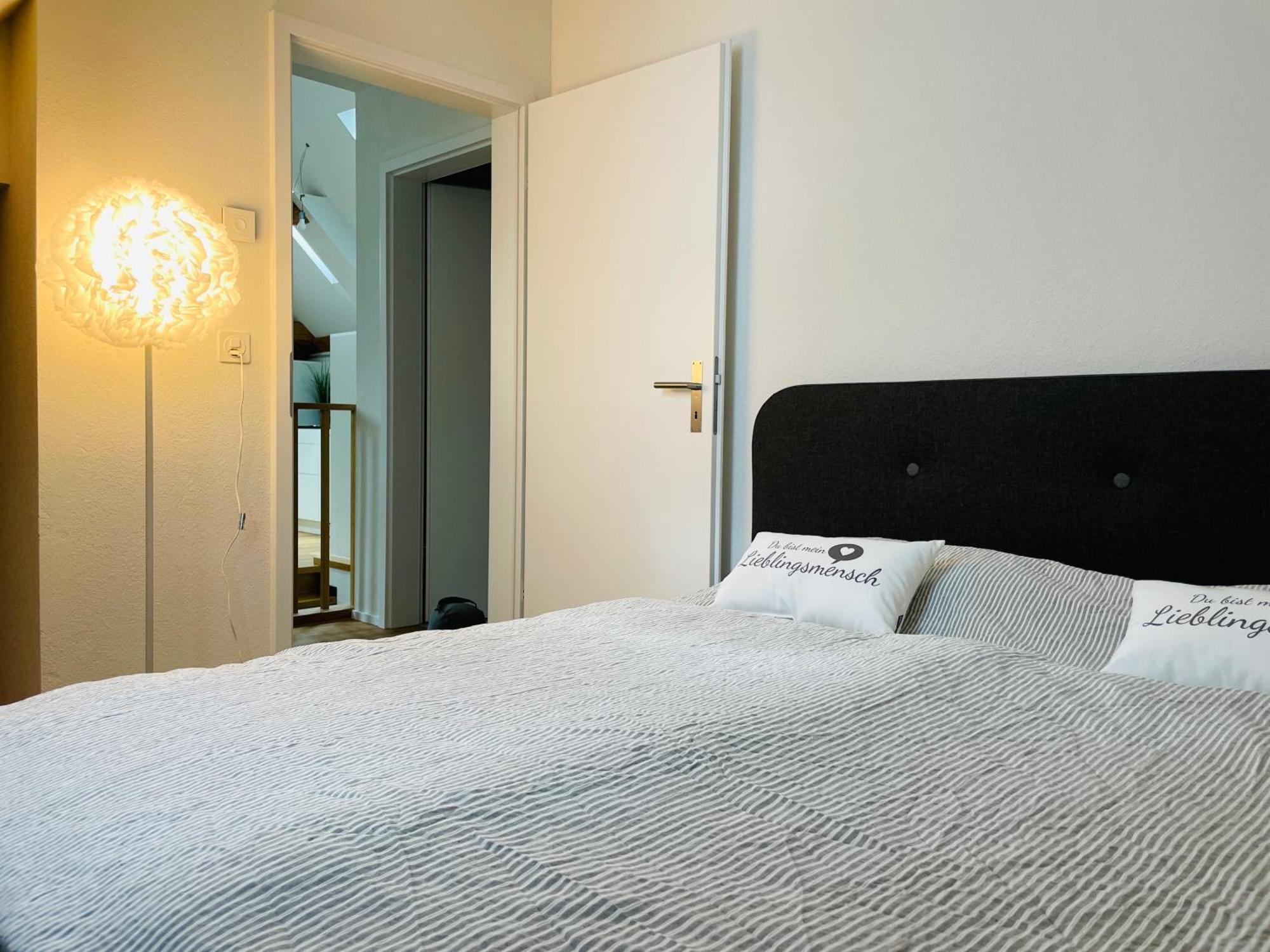 Appartement Villa Seeliebe Taegerwilen Luaran gambar