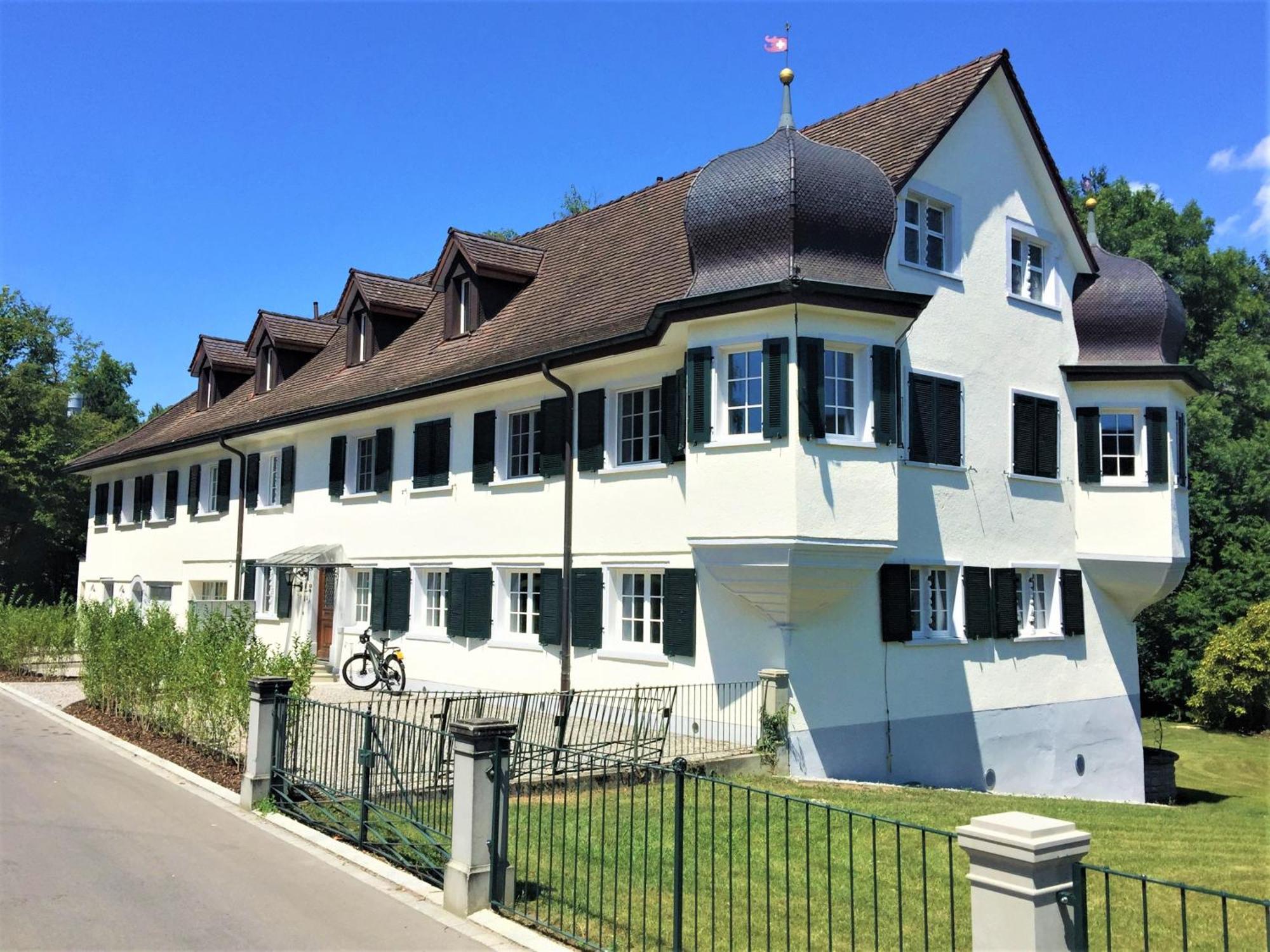 Appartement Villa Seeliebe Taegerwilen Luaran gambar