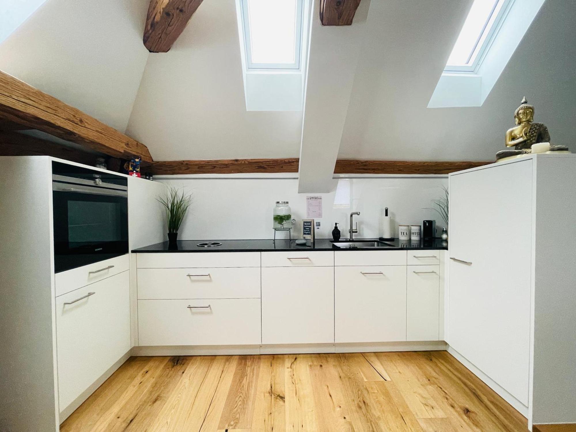Appartement Villa Seeliebe Taegerwilen Luaran gambar