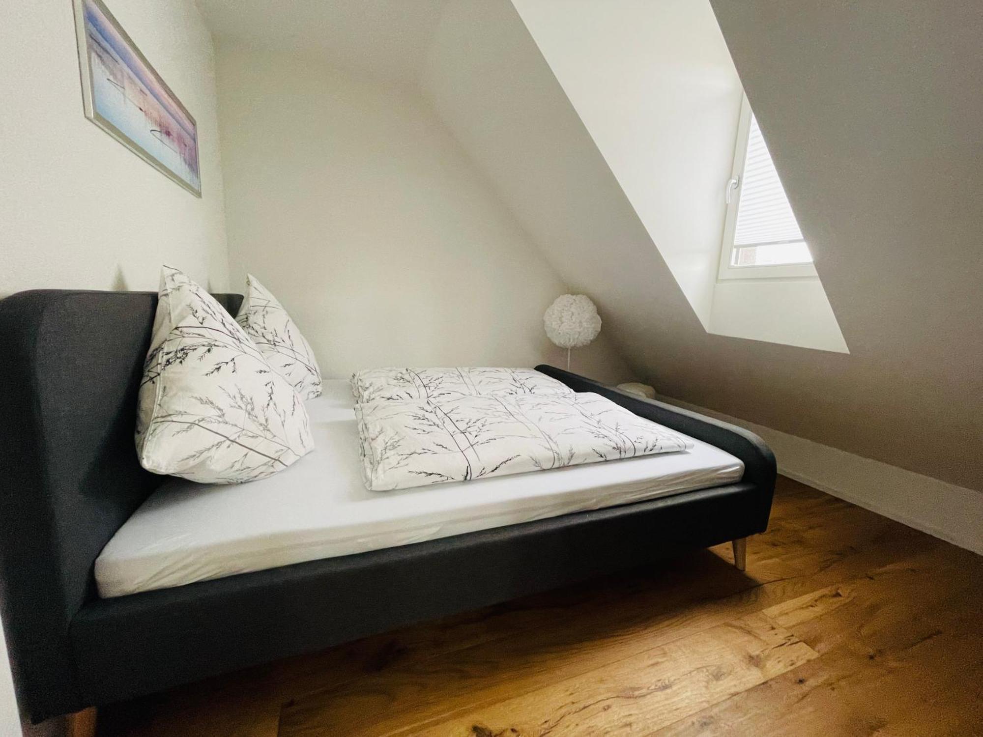 Appartement Villa Seeliebe Taegerwilen Luaran gambar