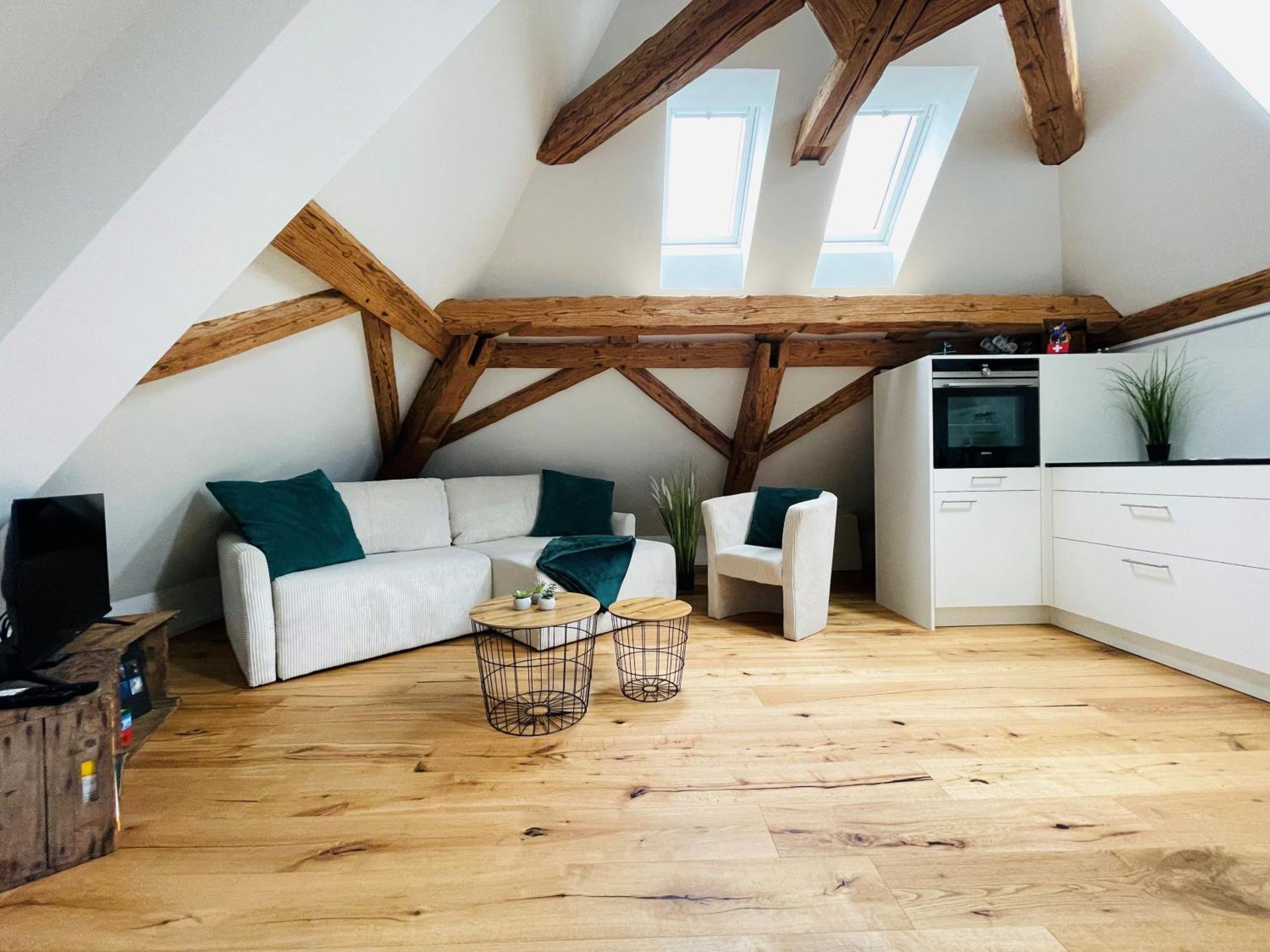 Appartement Villa Seeliebe Taegerwilen Luaran gambar