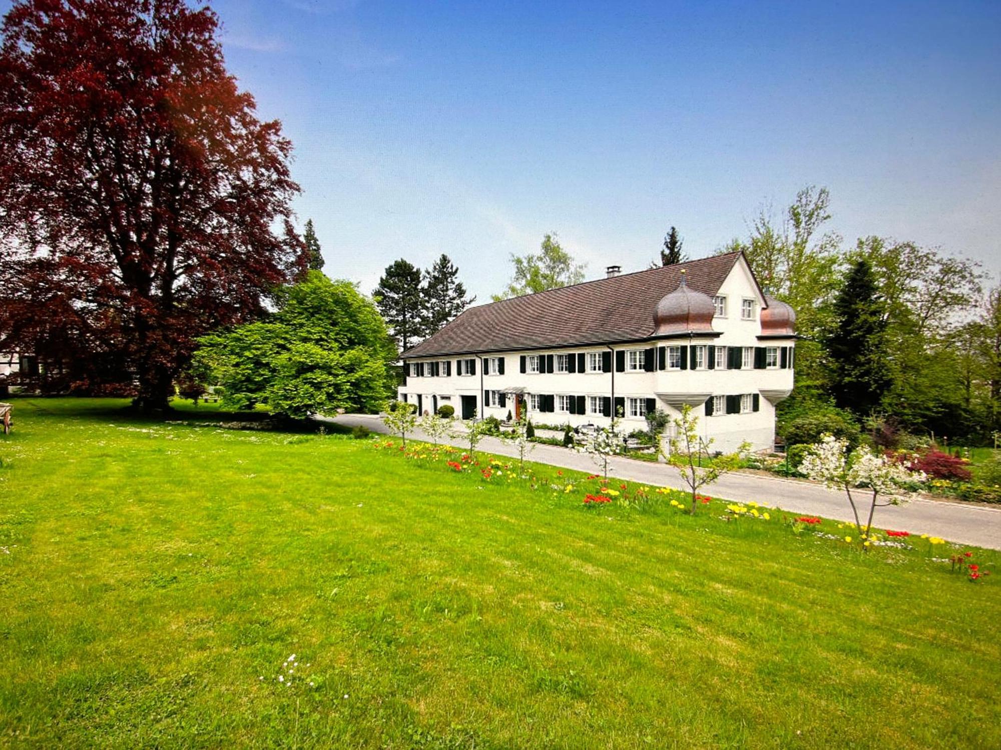 Appartement Villa Seeliebe Taegerwilen Luaran gambar