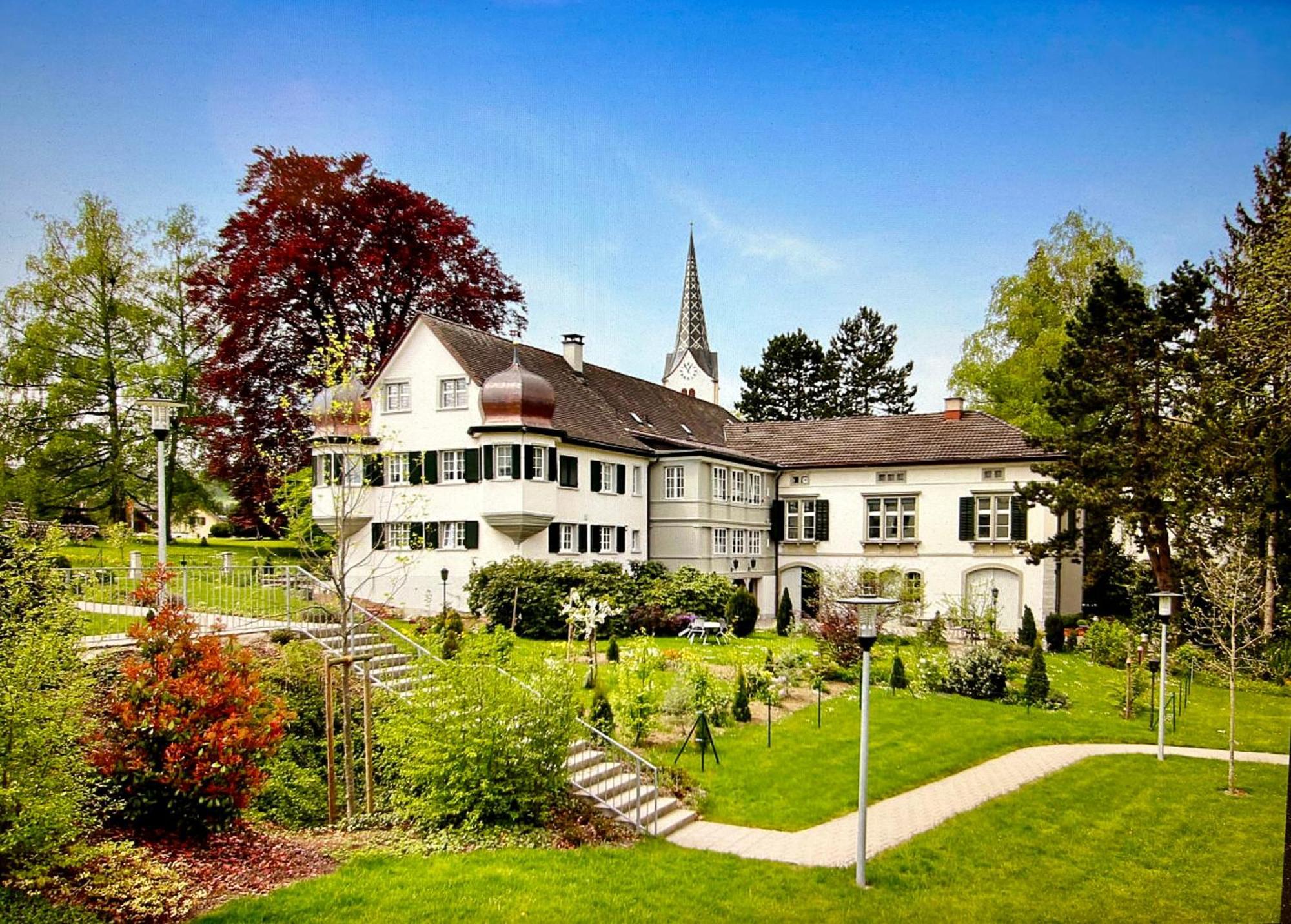 Appartement Villa Seeliebe Taegerwilen Luaran gambar