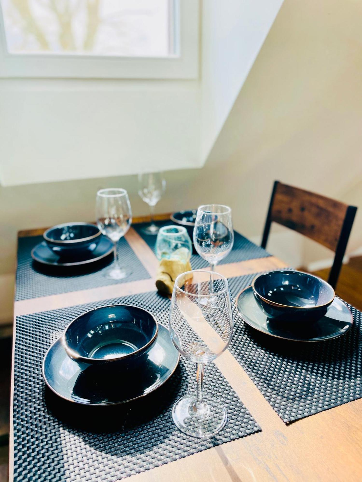 Appartement Villa Seeliebe Taegerwilen Luaran gambar